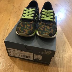 J.Crew x New Balance Camo 247